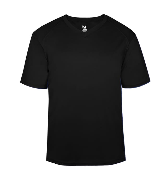 B-Core V-Neck Tee