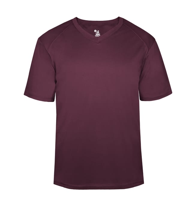 B-Core V-Neck Tee