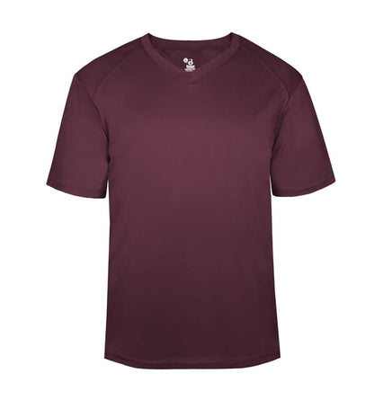 B-Core V-Neck Tee