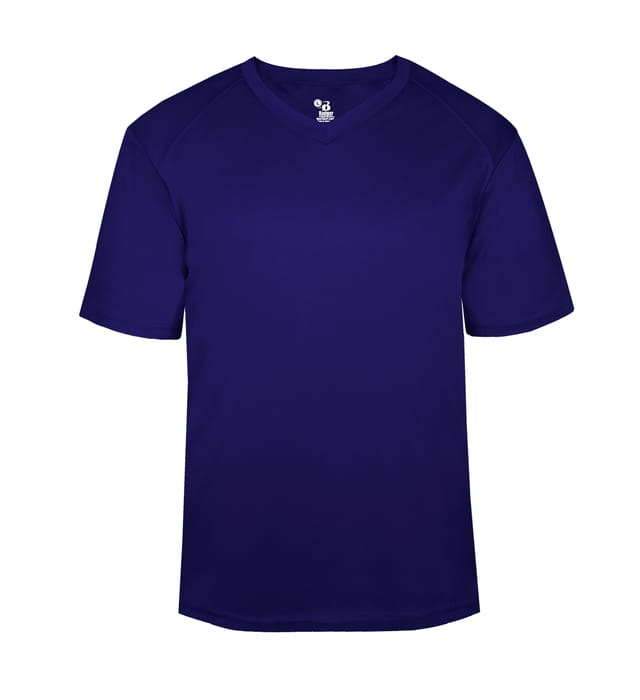B-Core V-Neck Tee