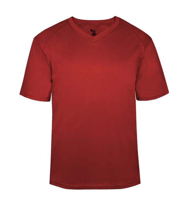 B-Core V-Neck Tee