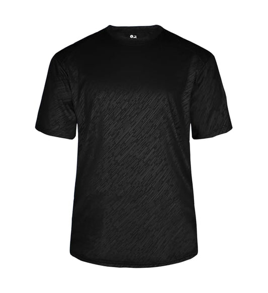 Line Embossed Tee
