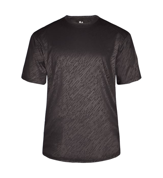 Line Embossed Tee