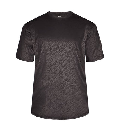 Line Embossed Tee