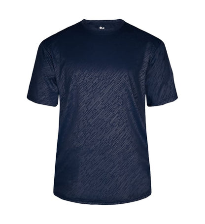 Line Embossed Tee