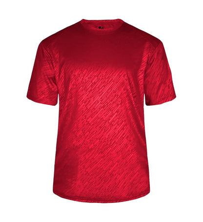 Line Embossed Tee