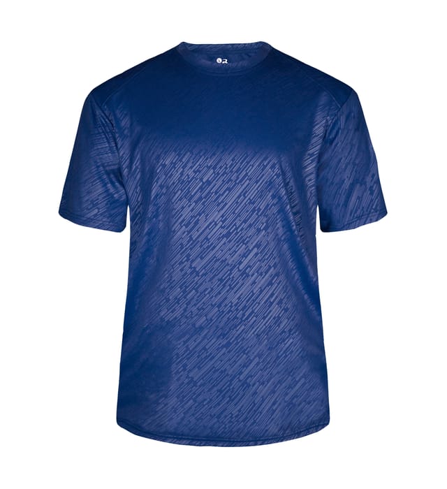 Line Embossed Tee