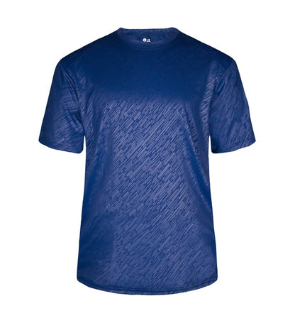 Line Embossed Tee
