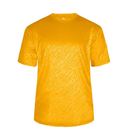 Line Embossed Tee
