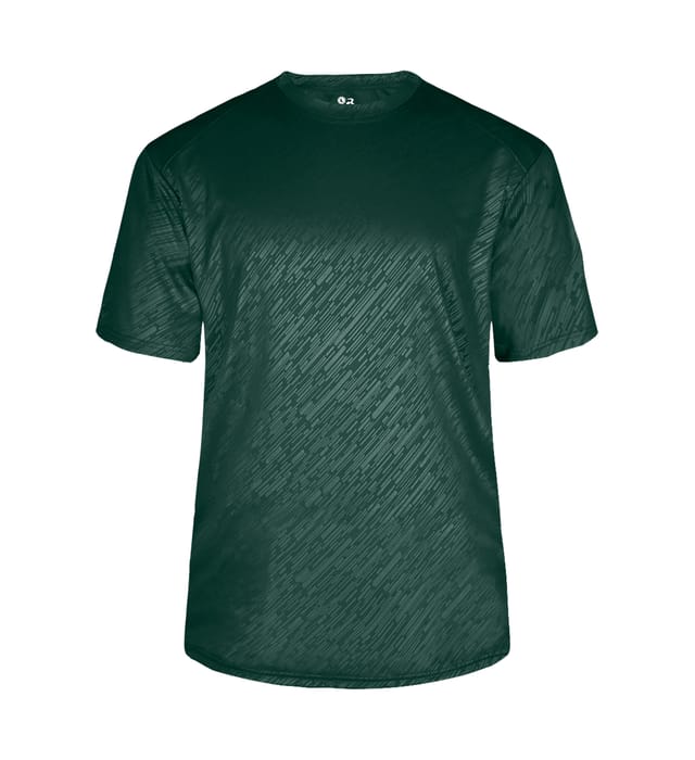 Line Embossed Tee
