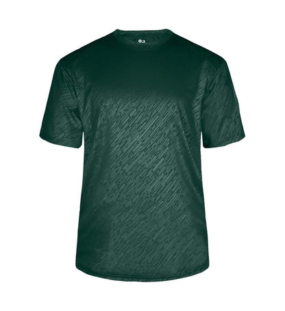 Line Embossed Tee