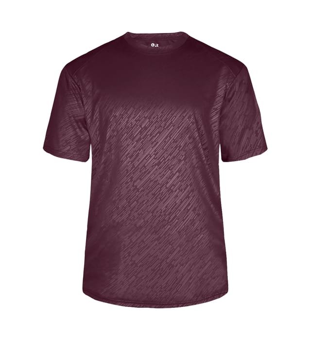 Line Embossed Tee
