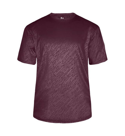 Line Embossed Tee