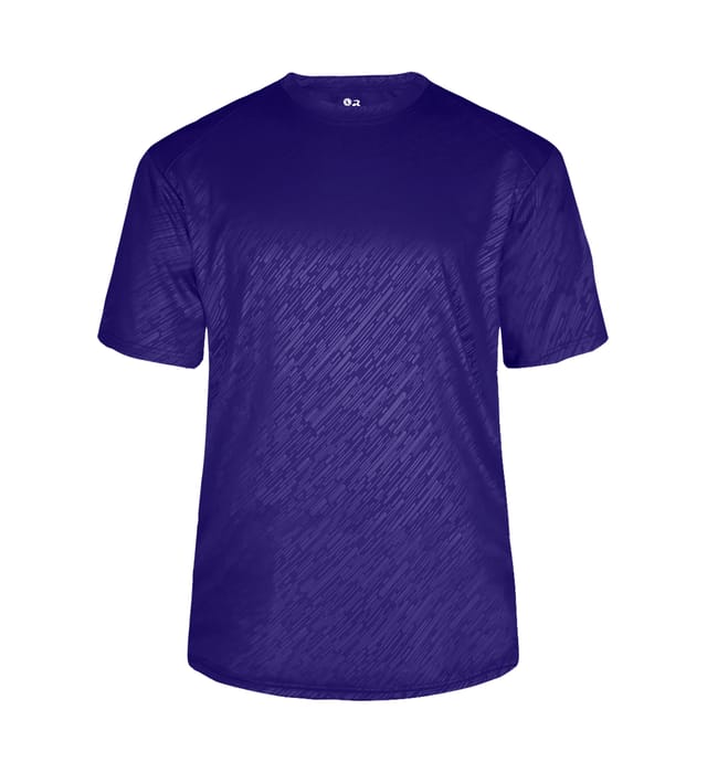 Line Embossed Tee