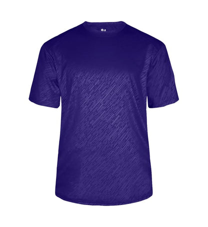 Line Embossed Tee