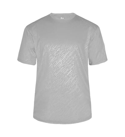 Line Embossed Tee