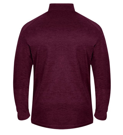 Tonal Blend 1/4 Zip