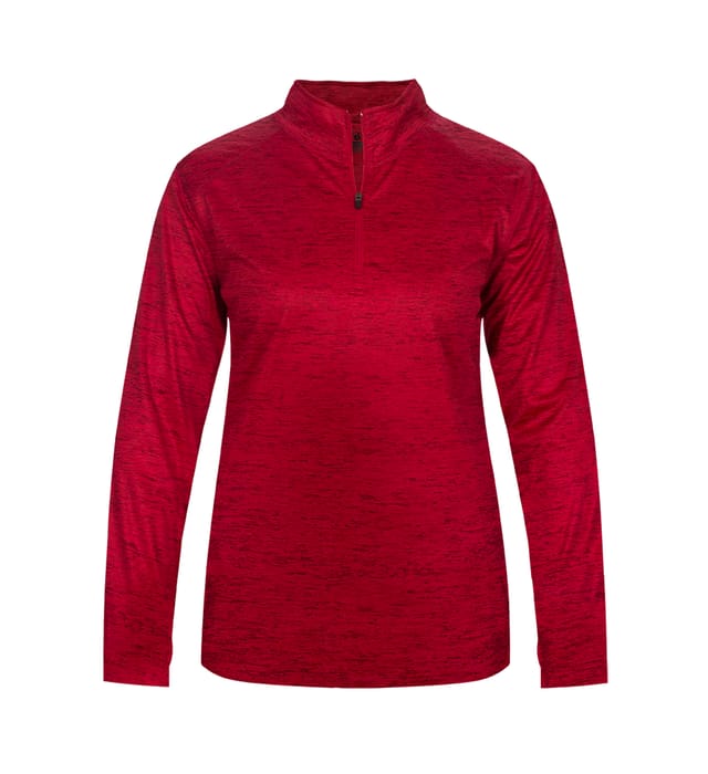 Tonal Blend Women's 1/4 Zip
