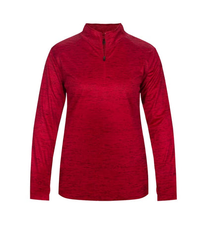 Tonal Blend Women's 1/4 Zip