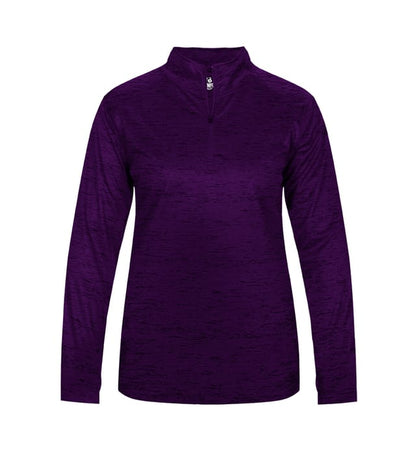 Tonal Blend Women's 1/4 Zip