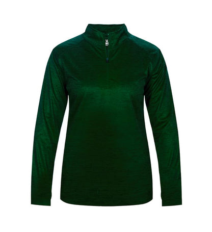 Tonal Blend Women's 1/4 Zip