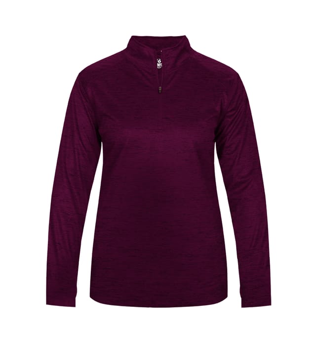 Tonal Blend Women's 1/4 Zip