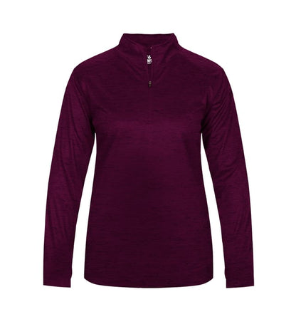 Tonal Blend Women's 1/4 Zip