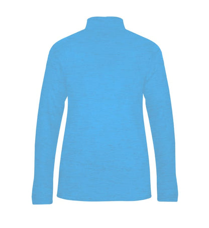 Tonal Blend Women's 1/4 Zip