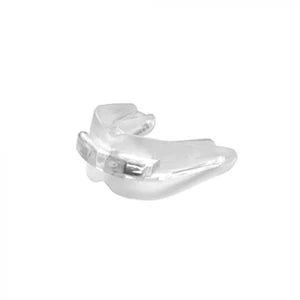 Everlast Boxing Mouthguard on a white background