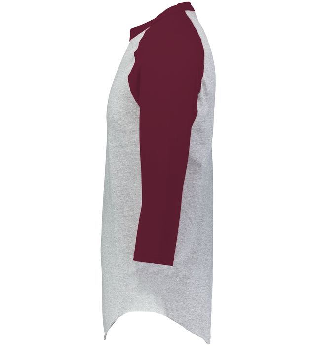 Youth Baseball 3/4 Sleeve Tee 2.0