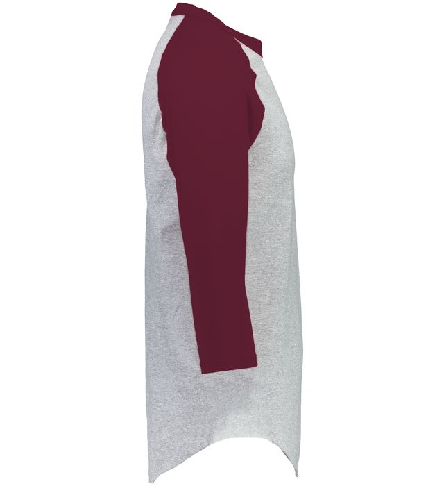 Youth Baseball 3/4 Sleeve Tee 2.0