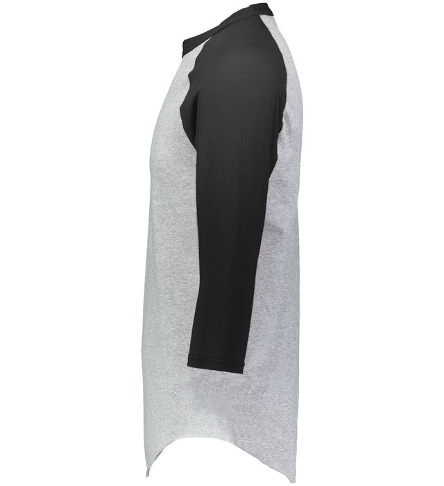 Baseball 3/4 Sleeve Tee 2.0