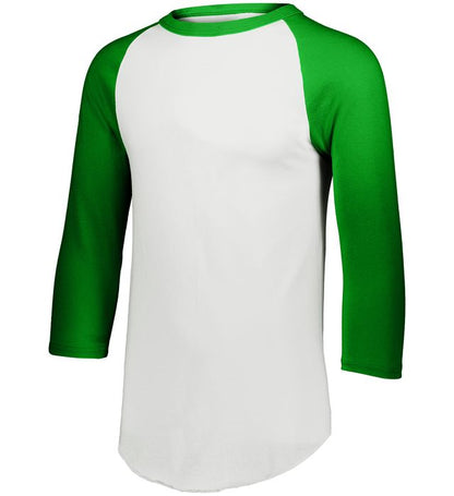 Youth Baseball 3/4 Sleeve Tee 2.0