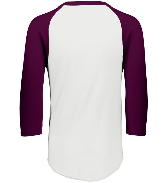 Baseball 3/4 Sleeve Tee 2.0