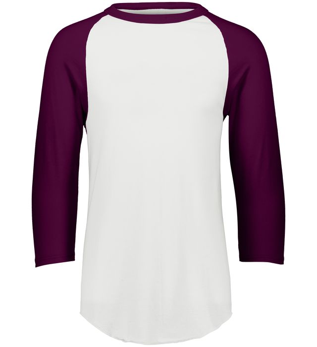 Baseball 3/4 Sleeve Tee 2.0