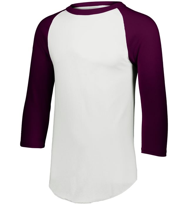 Youth Baseball 3/4 Sleeve Tee 2.0