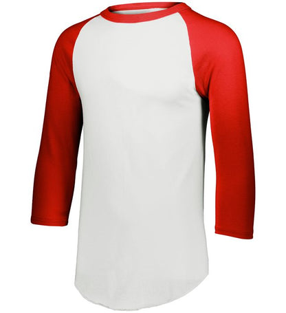 Youth Baseball 3/4 Sleeve Tee 2.0