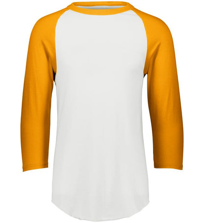 Youth Baseball 3/4 Sleeve Tee 2.0