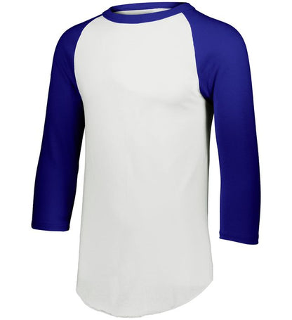 Youth Baseball 3/4 Sleeve Tee 2.0