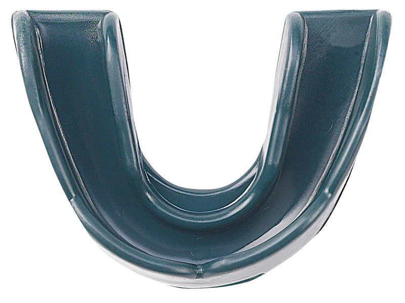 graphite Vettex Model 45 Multi-Sport Mouthguard on white background