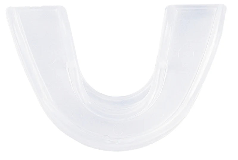 white Vettex Model 45 Multi-Sport Mouthguard on white background