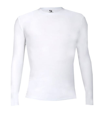 Badger PRO COMPRESSION LONG SLEEVE CREW