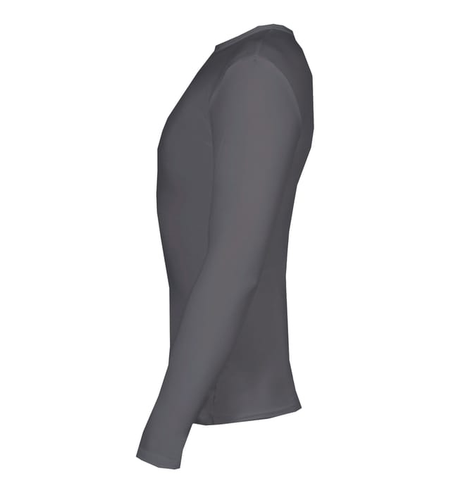 Badger PRO COMPRESSION LONG SLEEVE CREW