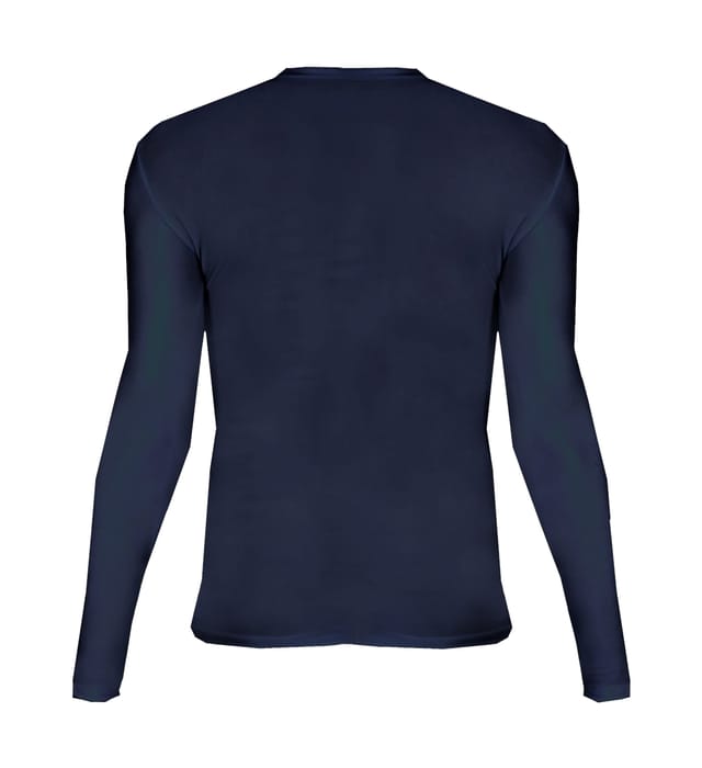 Badger PRO COMPRESSION LONG SLEEVE CREW