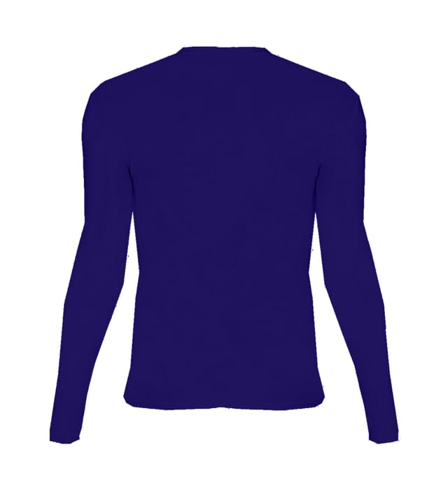 Badger PRO COMPRESSION LONG SLEEVE CREW