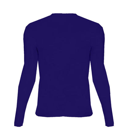 Badger PRO COMPRESSION LONG SLEEVE CREW