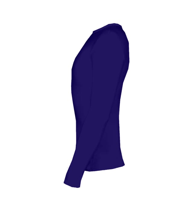 Badger PRO COMPRESSION LONG SLEEVE CREW