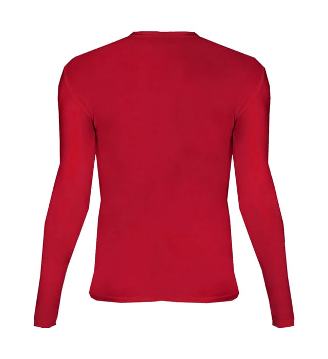 Badger PRO COMPRESSION LONG SLEEVE CREW