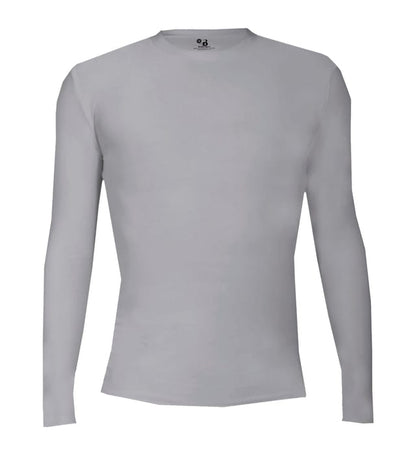 Badger PRO COMPRESSION LONG SLEEVE CREW