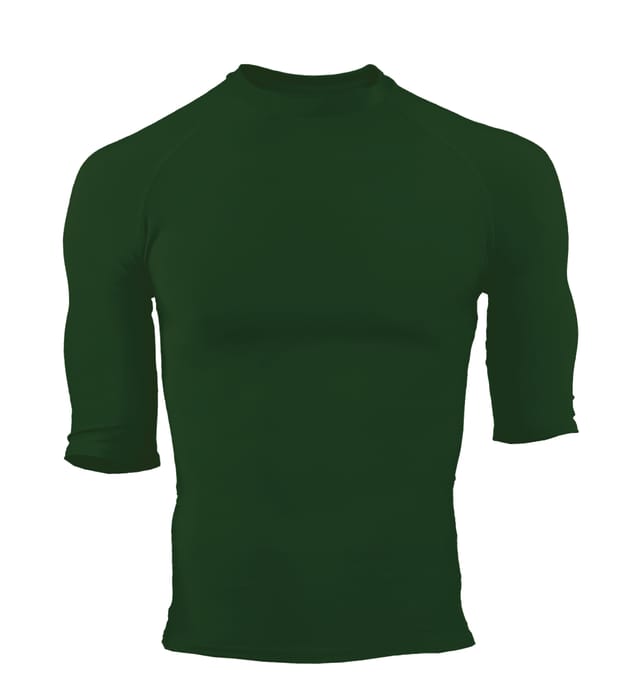 Badger PRO COMPRESSION 1/2 SLEEVE CREW
